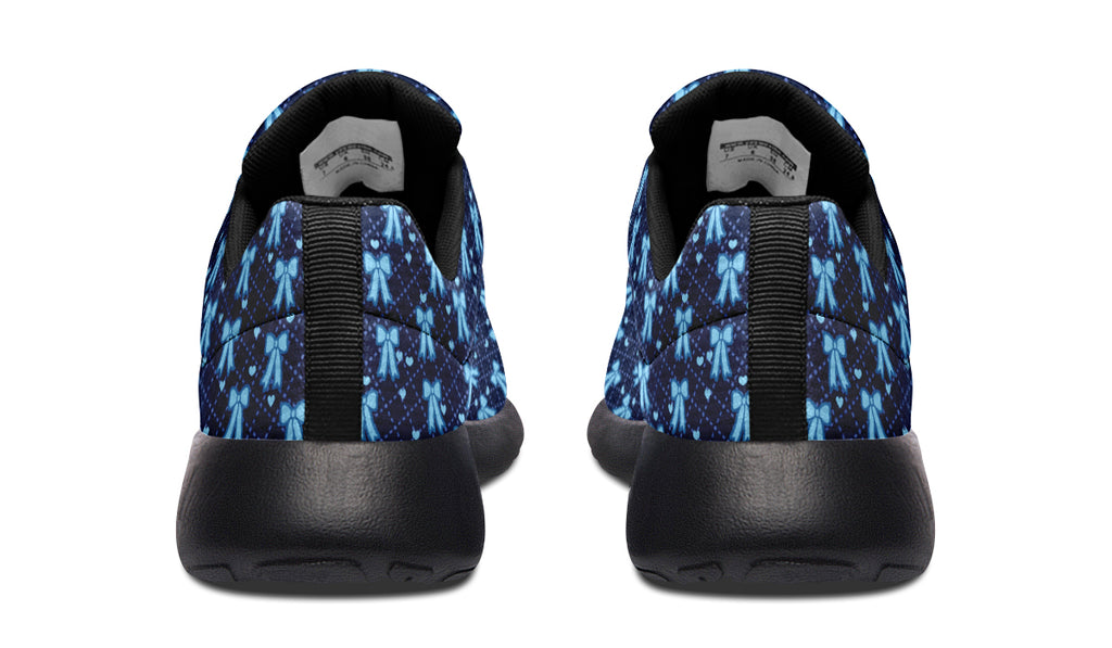 Ice Bows on Navy