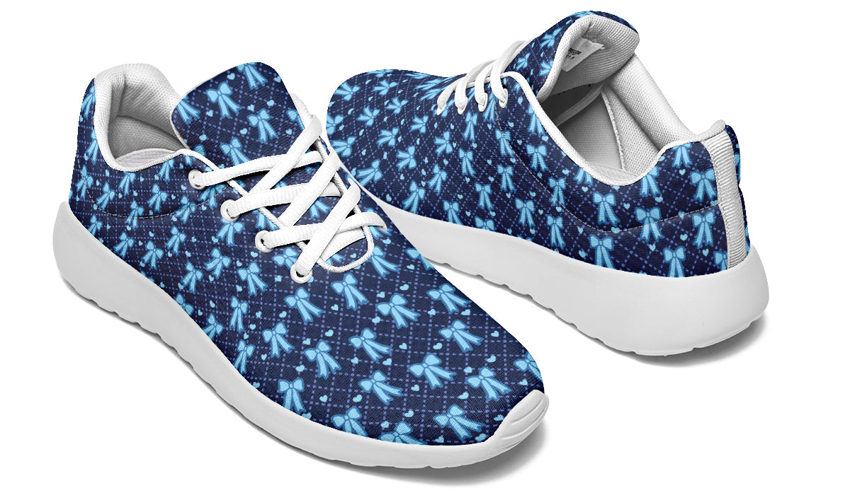 Ice Bows on Navy