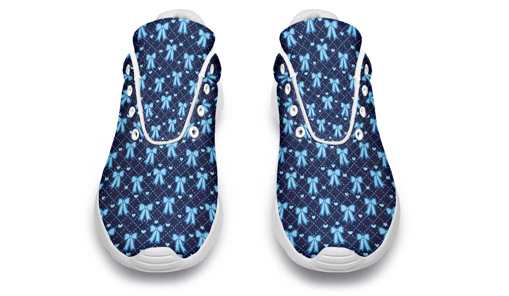 Ice Bows on Navy