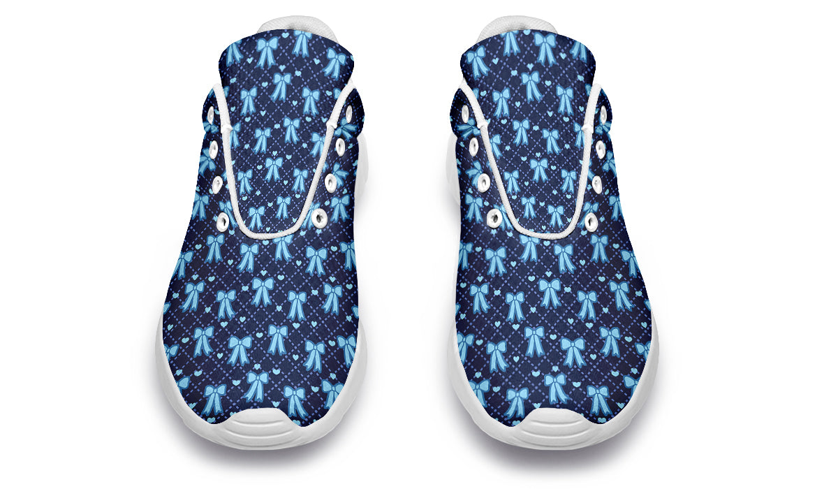 Ice Bows on Navy
