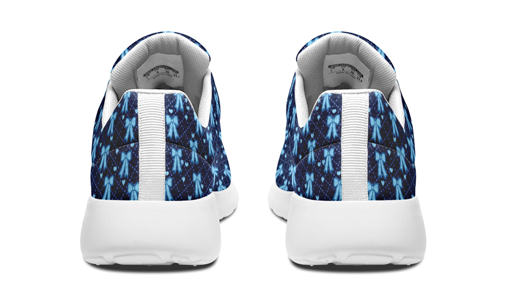Ice Bows on Navy