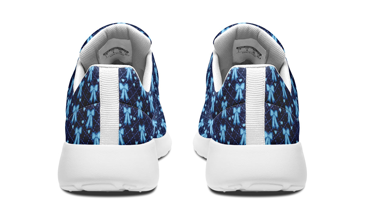 Ice Bows on Navy