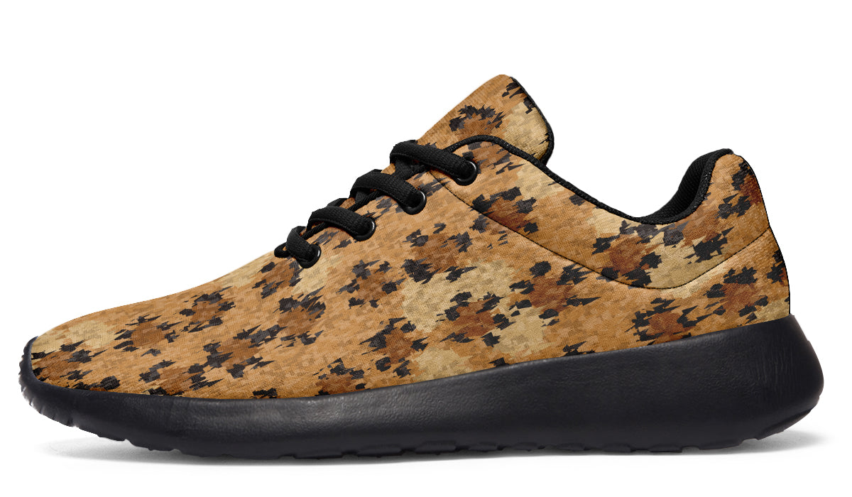 Leopard Fur
