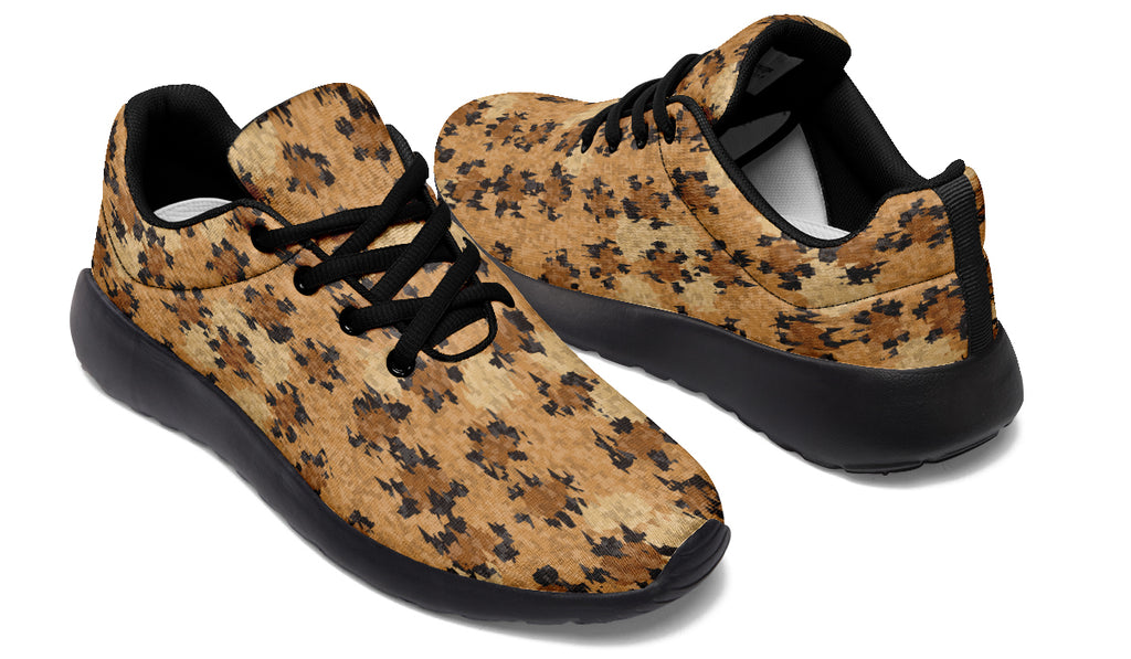 Leopard Fur