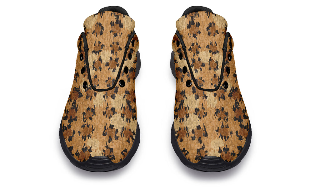 Leopard Fur