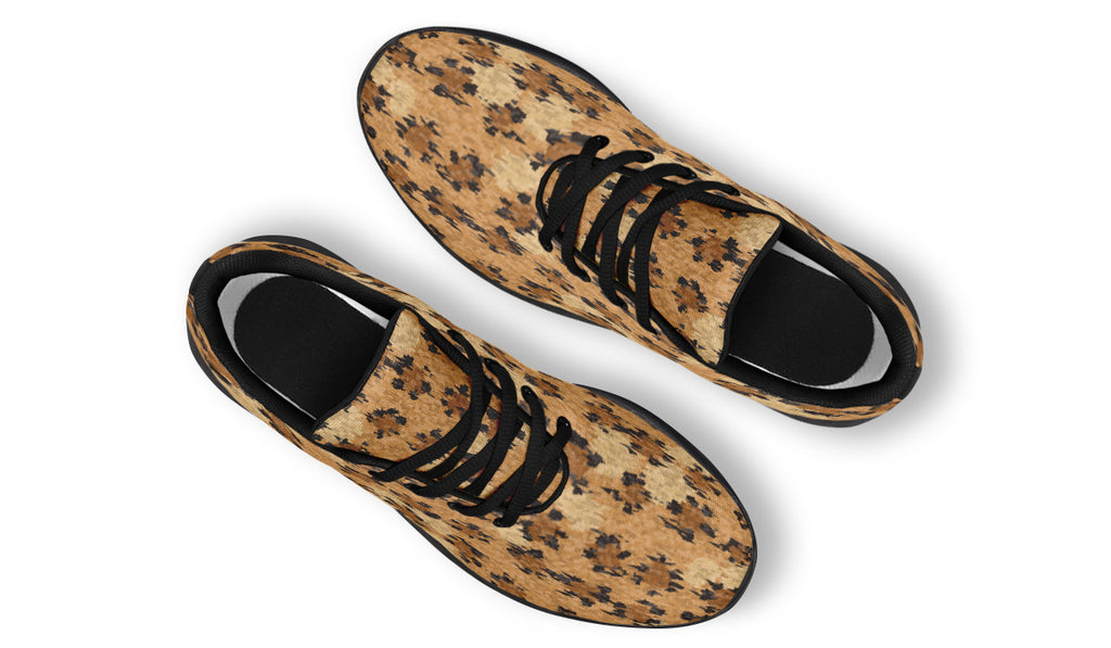 Leopard Fur