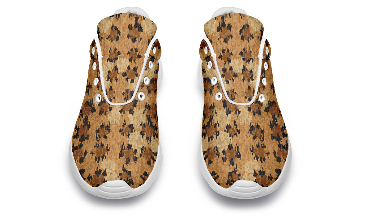 Leopard Fur