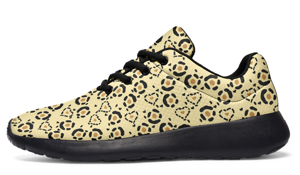 Leopard Hearts