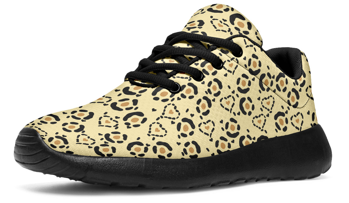 Leopard Hearts
