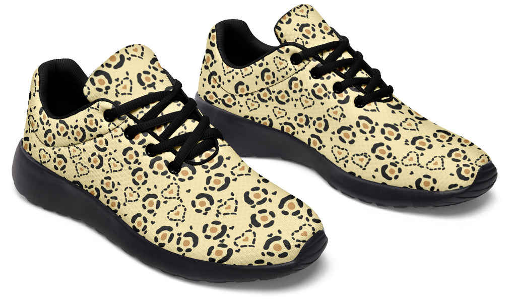 Leopard Hearts