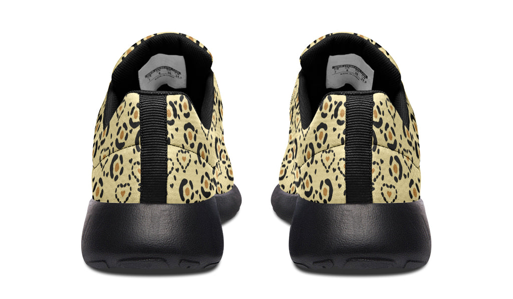 Leopard Hearts