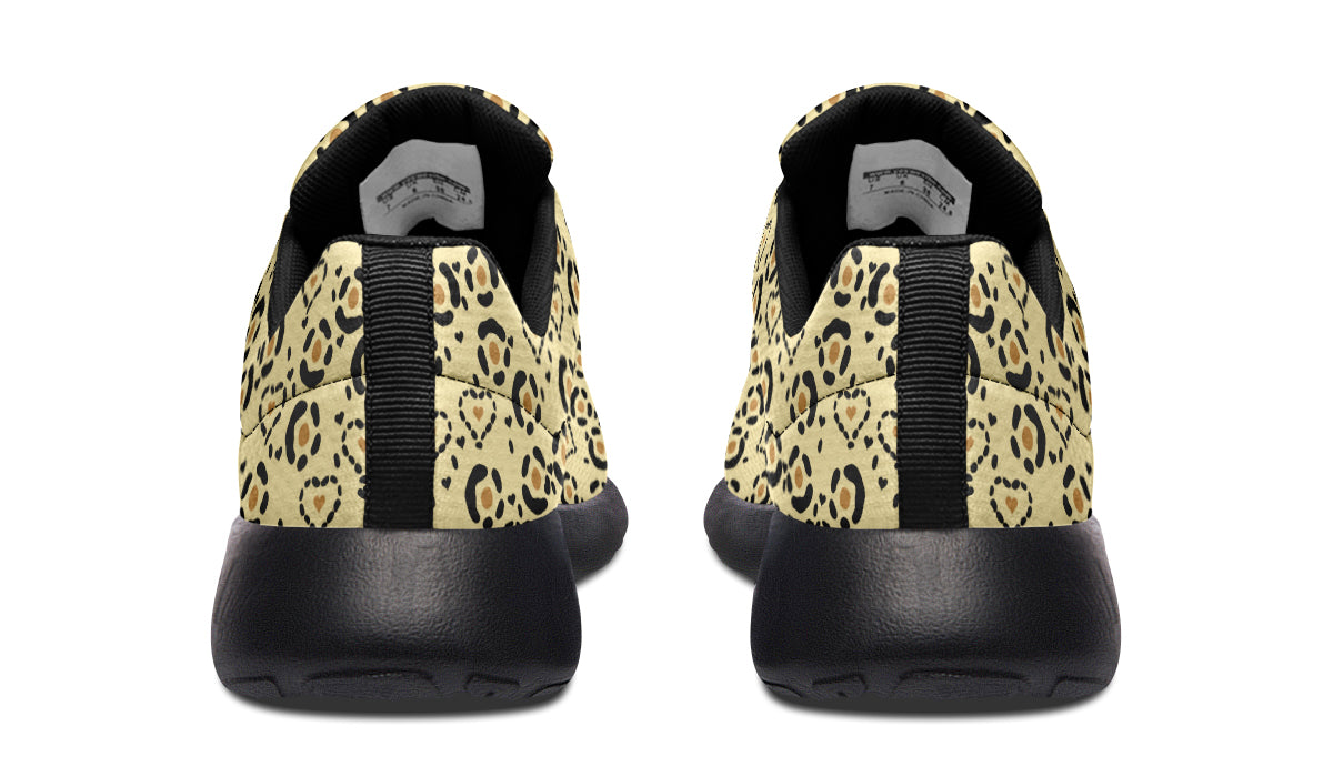 Leopard Hearts