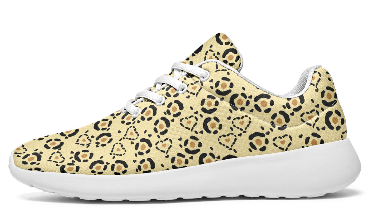 Leopard Hearts