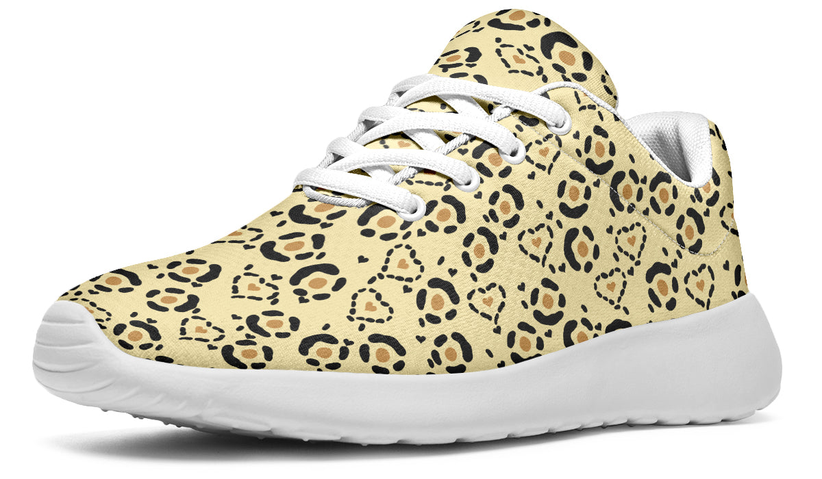 Leopard Hearts