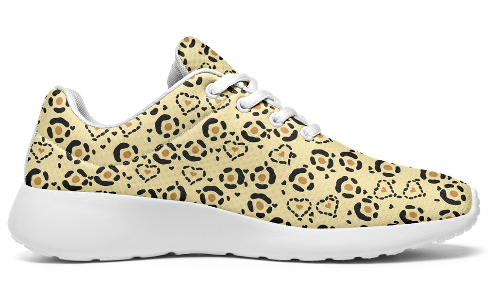 Leopard Hearts