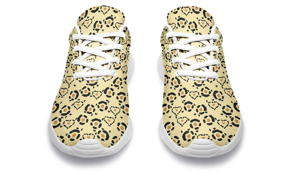 Leopard Hearts