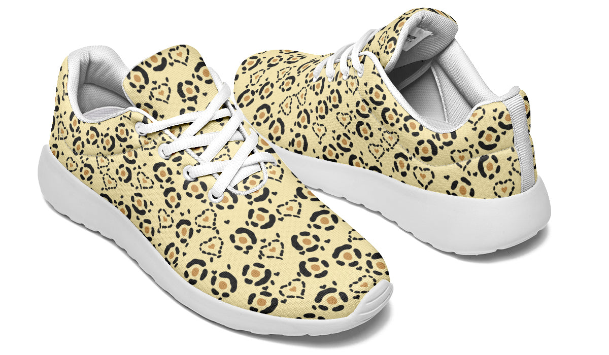Leopard Hearts