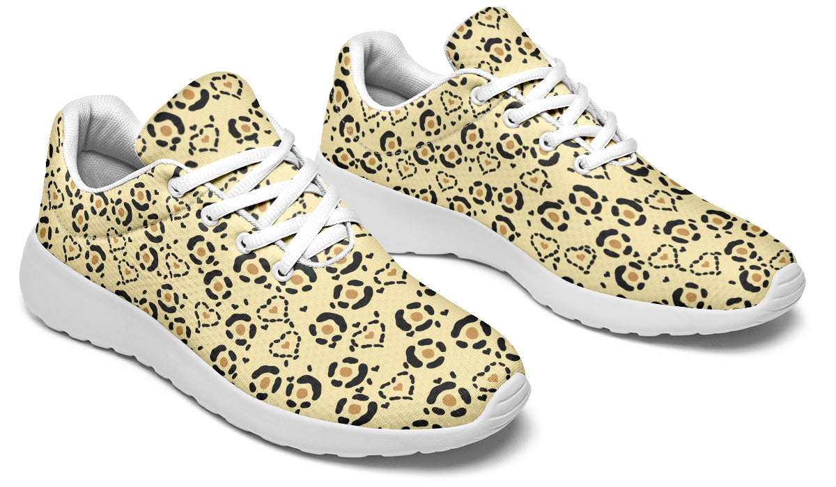 Leopard Hearts
