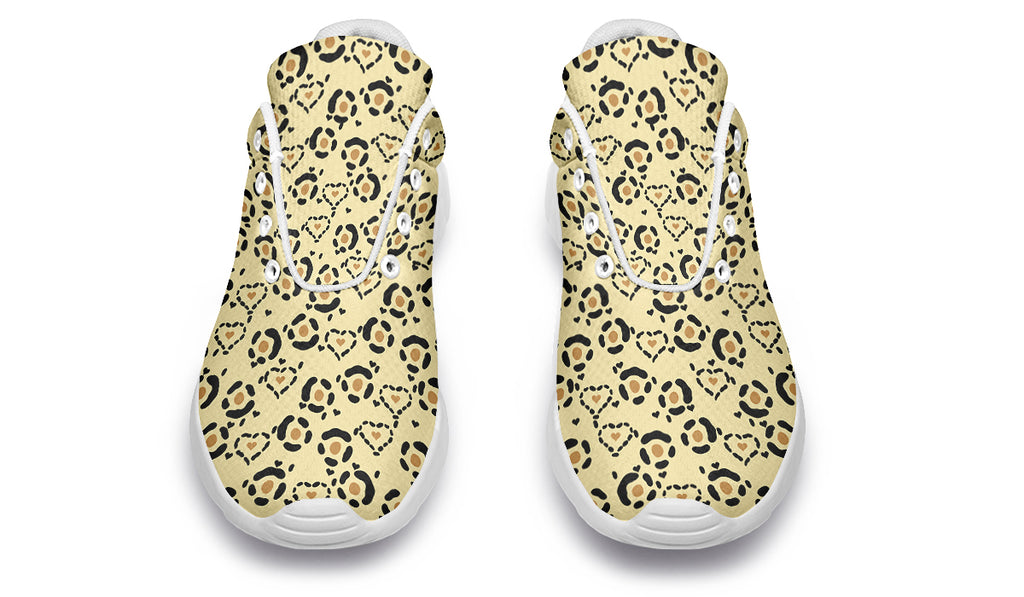 Leopard Hearts
