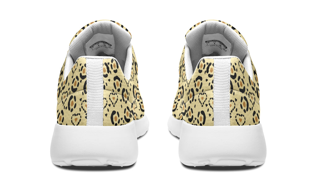 Leopard Hearts