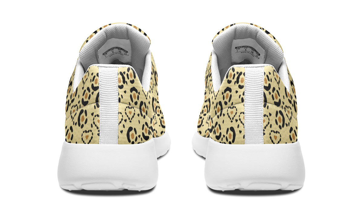 Leopard Hearts