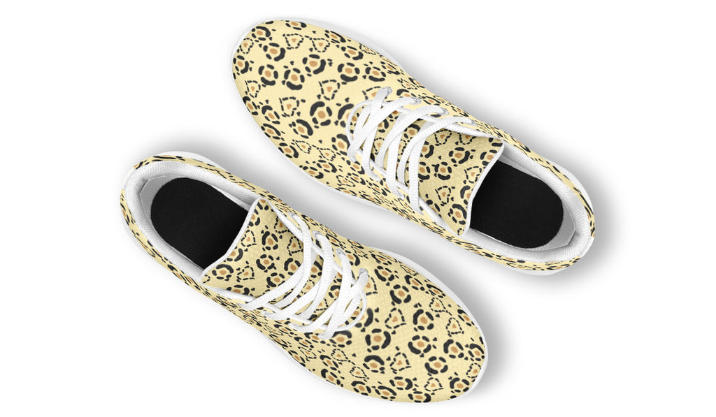 Leopard Hearts