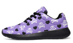 Lilac Crossbones