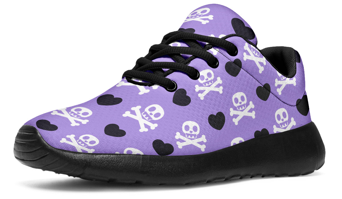 Lilac Crossbones