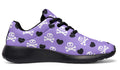 Lilac Crossbones