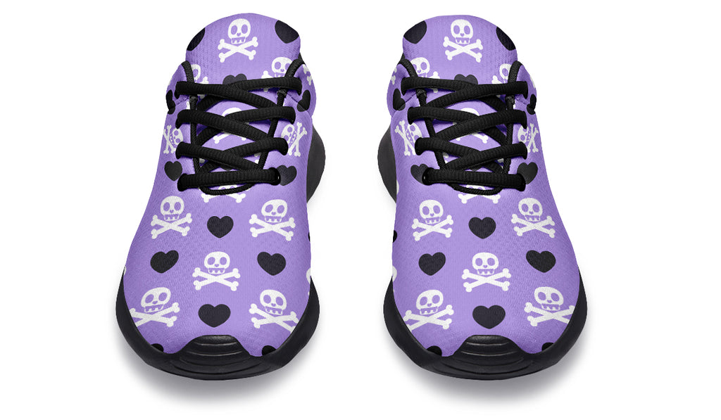 Lilac Crossbones