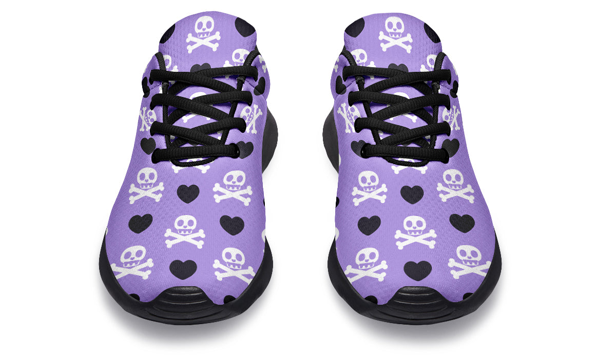 Lilac Crossbones