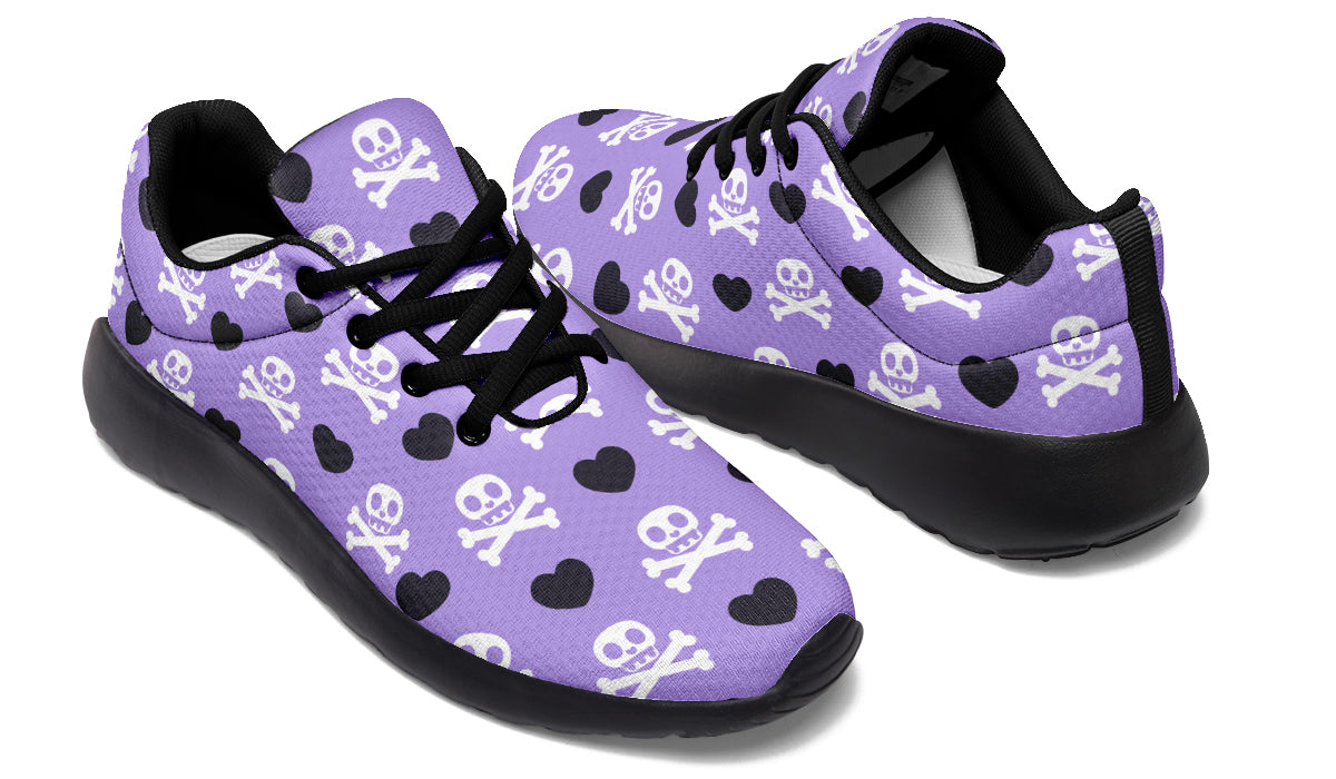 Lilac Crossbones