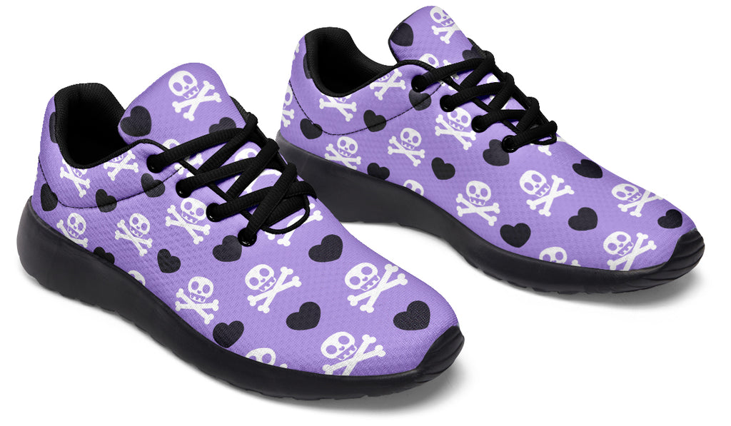 Lilac Crossbones