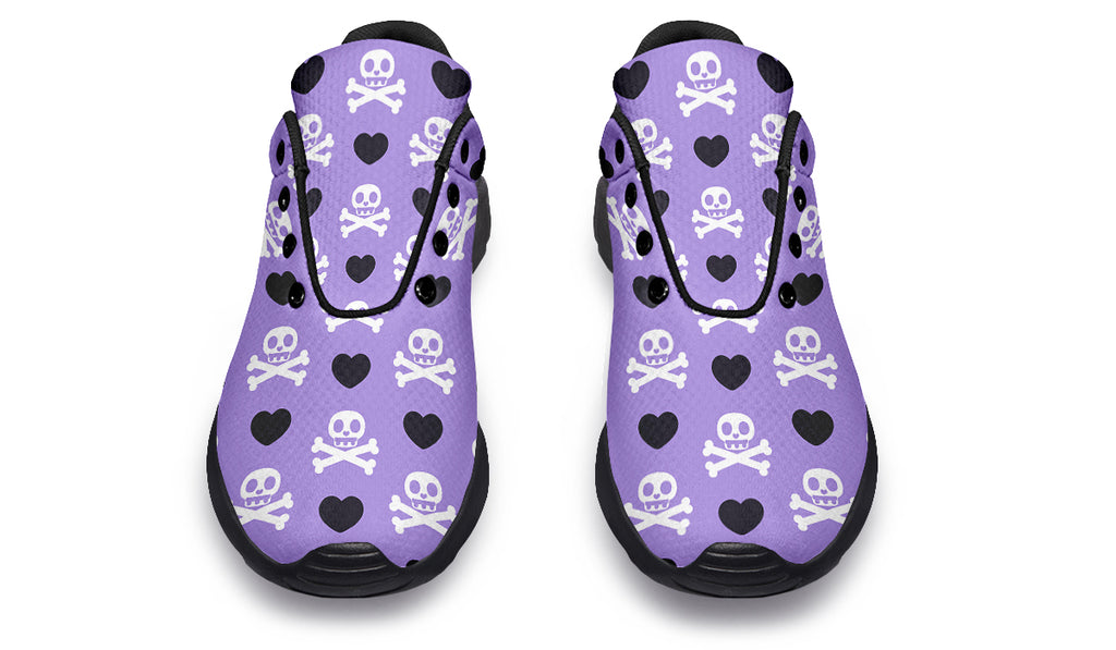 Lilac Crossbones