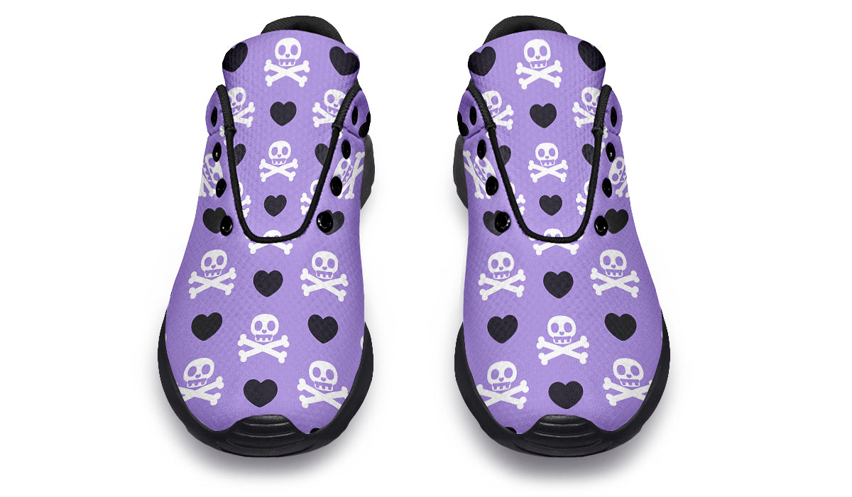 Lilac Crossbones
