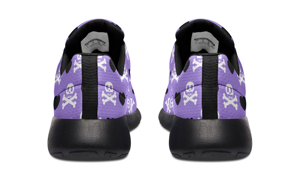 Lilac Crossbones