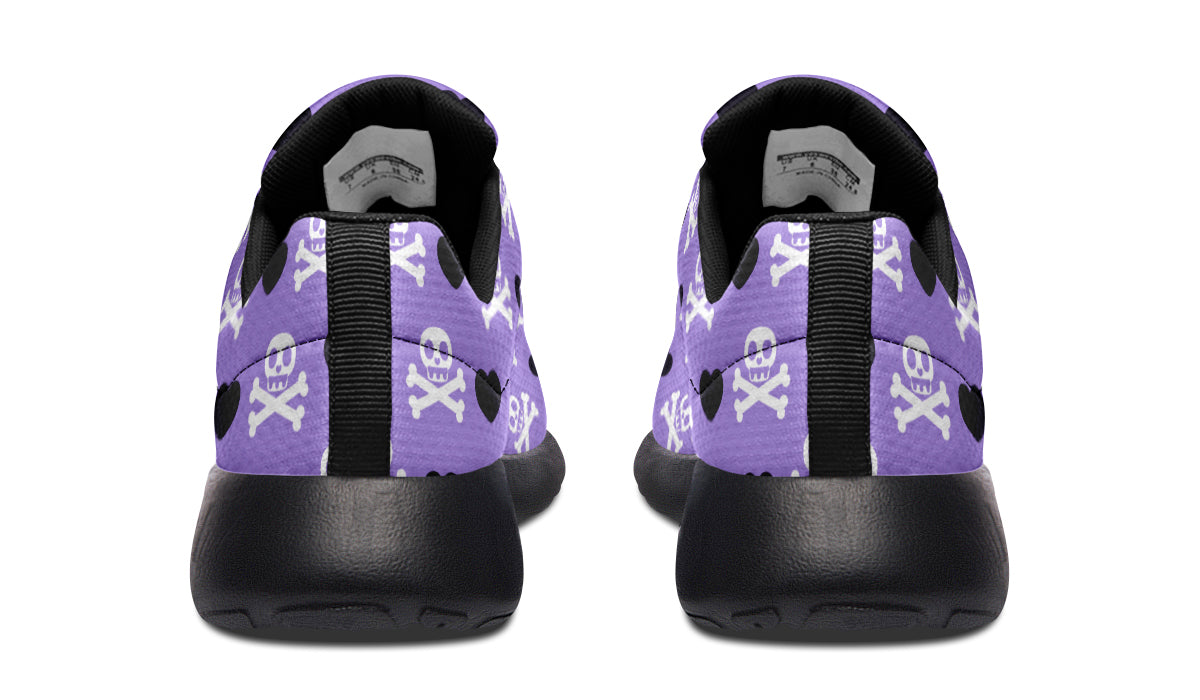 Lilac Crossbones