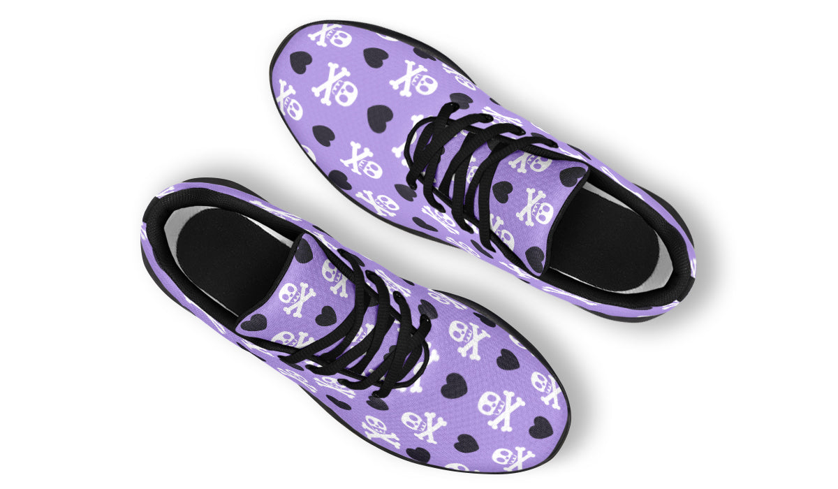 Lilac Crossbones