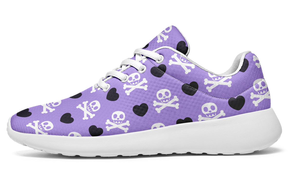 Lilac Crossbones