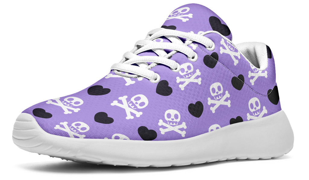Lilac Crossbones