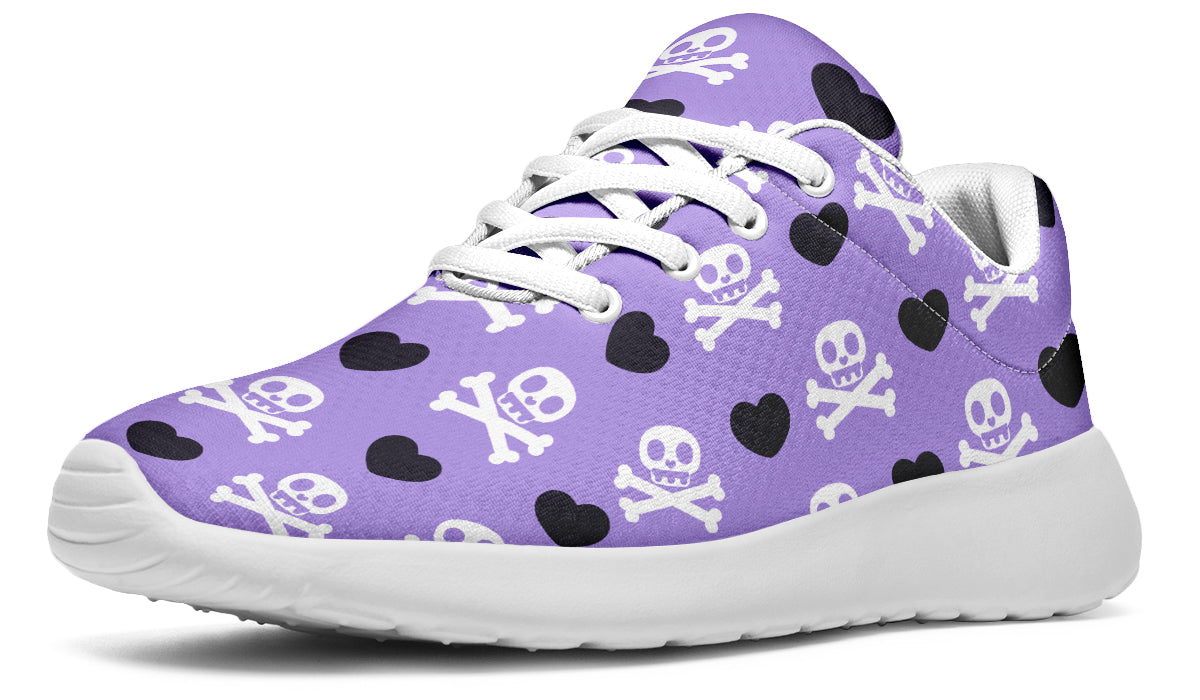 Lilac Crossbones
