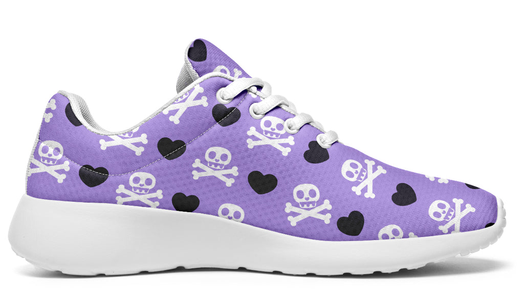 Lilac Crossbones