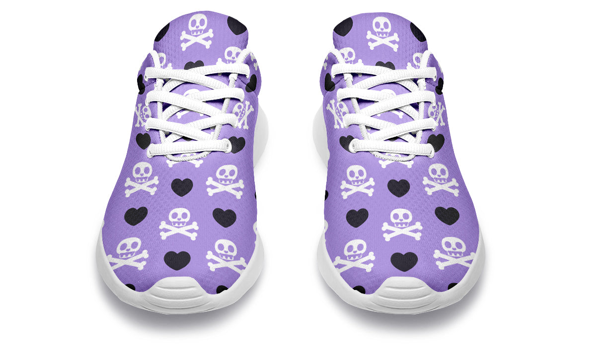 Lilac Crossbones