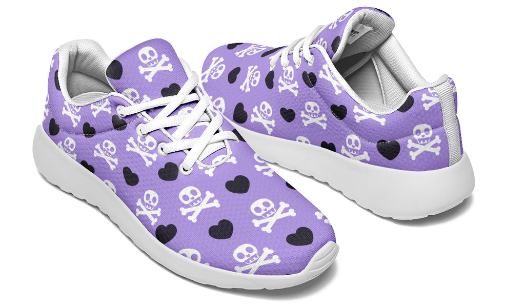 Lilac Crossbones