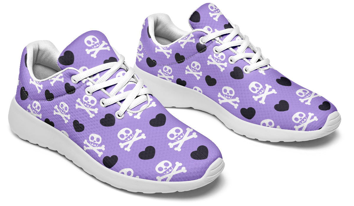 Lilac Crossbones