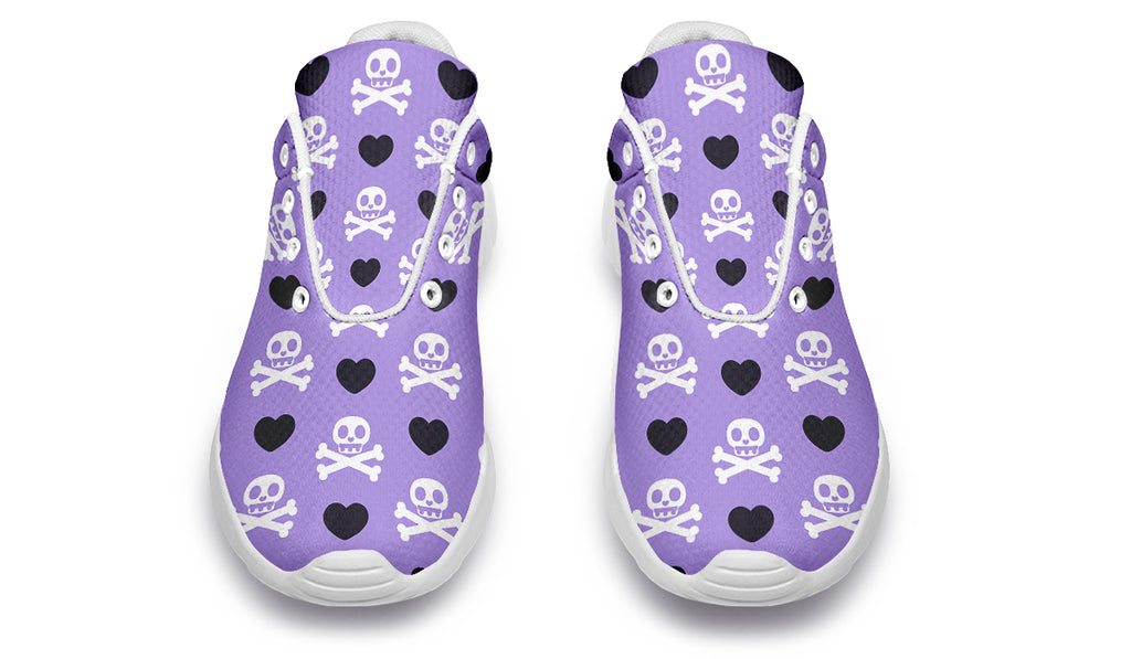 Lilac Crossbones