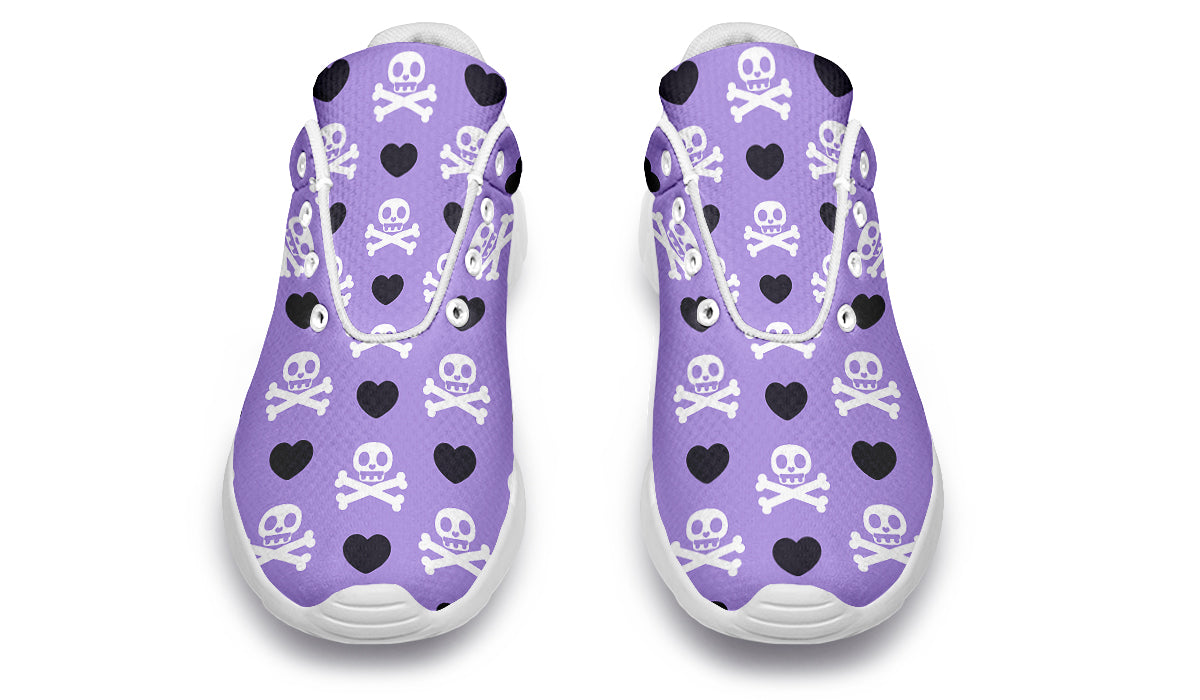 Lilac Crossbones