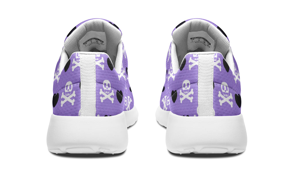 Lilac Crossbones