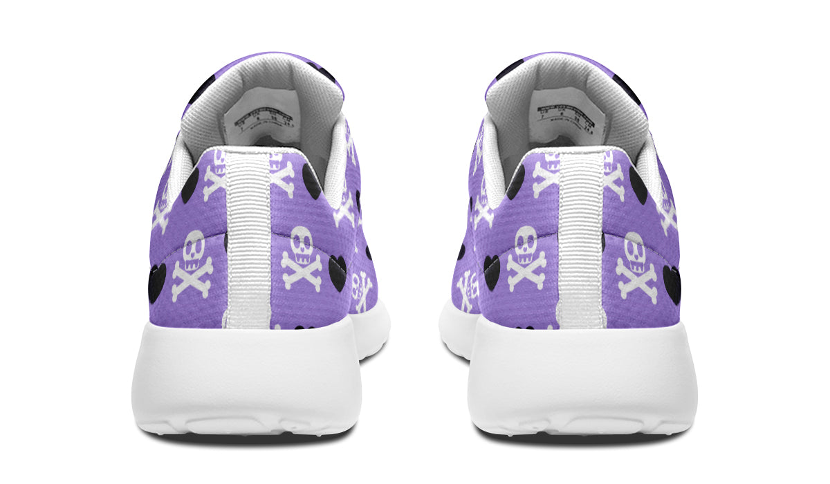 Lilac Crossbones