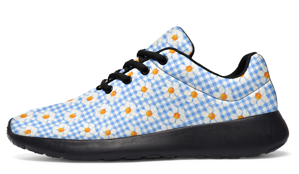 Painted Daisy Gingham